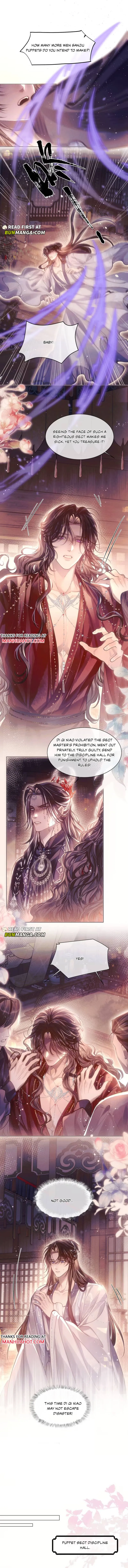 After Becoming The Villain’s Puppet Chapter 8 page 3 - 
