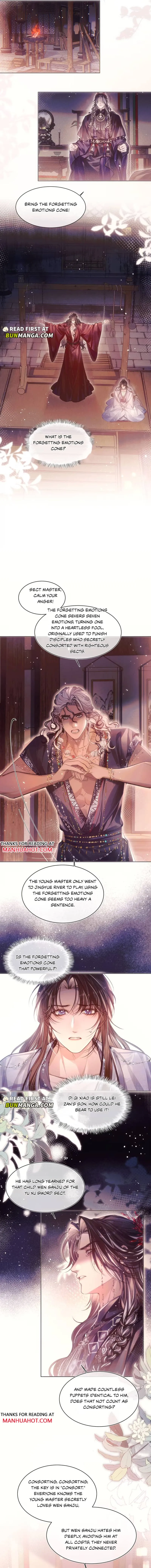 After Becoming The Villain’s Puppet Chapter 8 page 4 - 
