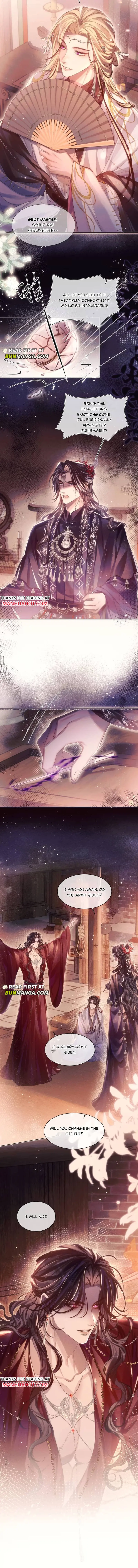 After Becoming The Villain’s Puppet Chapter 8 page 5 - 