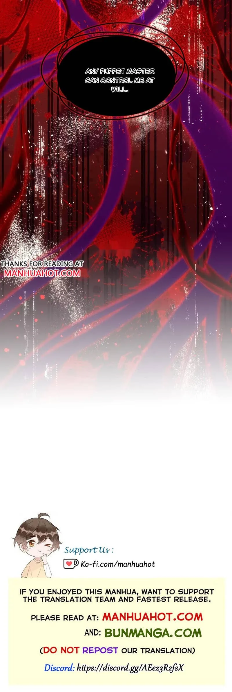 After Becoming The Villain’s Puppet Chapter 9 page 8 - 