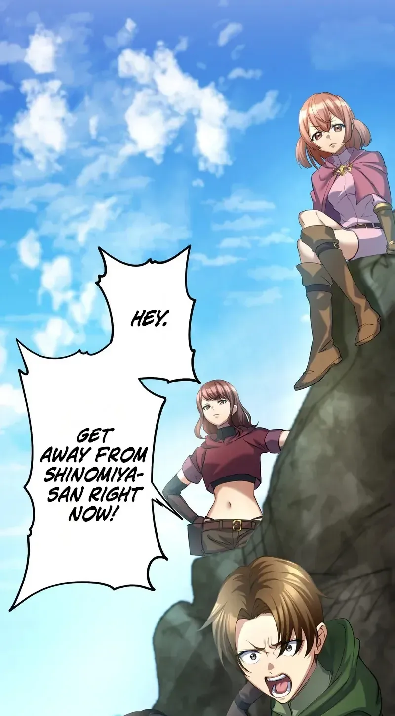 After Being Expelled, I Awakened a Barrier Skill and Became Unmatched Chapter 10 page 151 - 