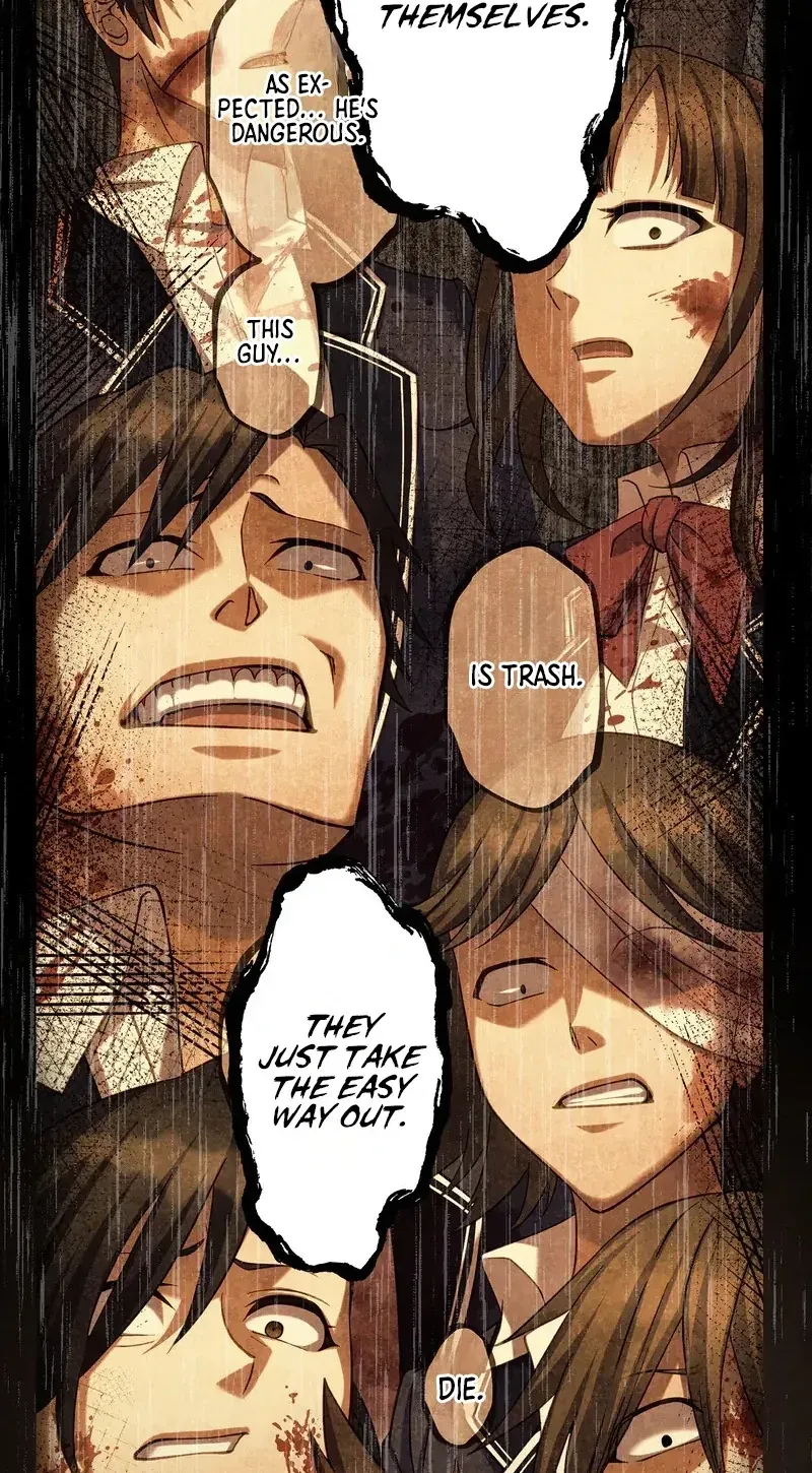 After Being Expelled, I Awakened a Barrier Skill and Became Unmatched Chapter 10 page 177 - 