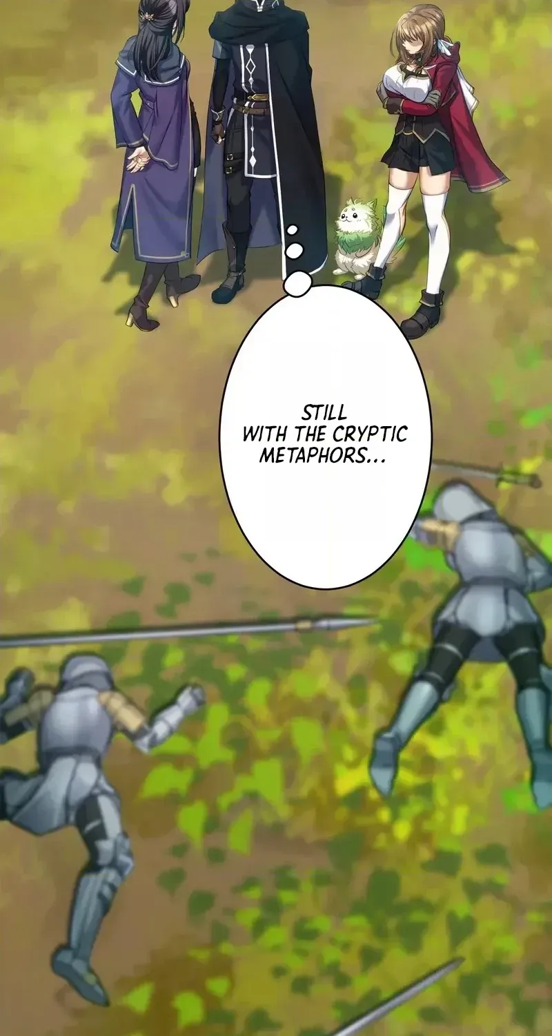 After Being Expelled, I Awakened a Barrier Skill and Became Unmatched Chapter 10 page 31 - 
