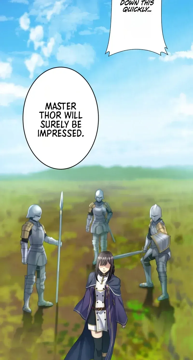 After Being Expelled, I Awakened a Barrier Skill and Became Unmatched Chapter 10 page 5 - 