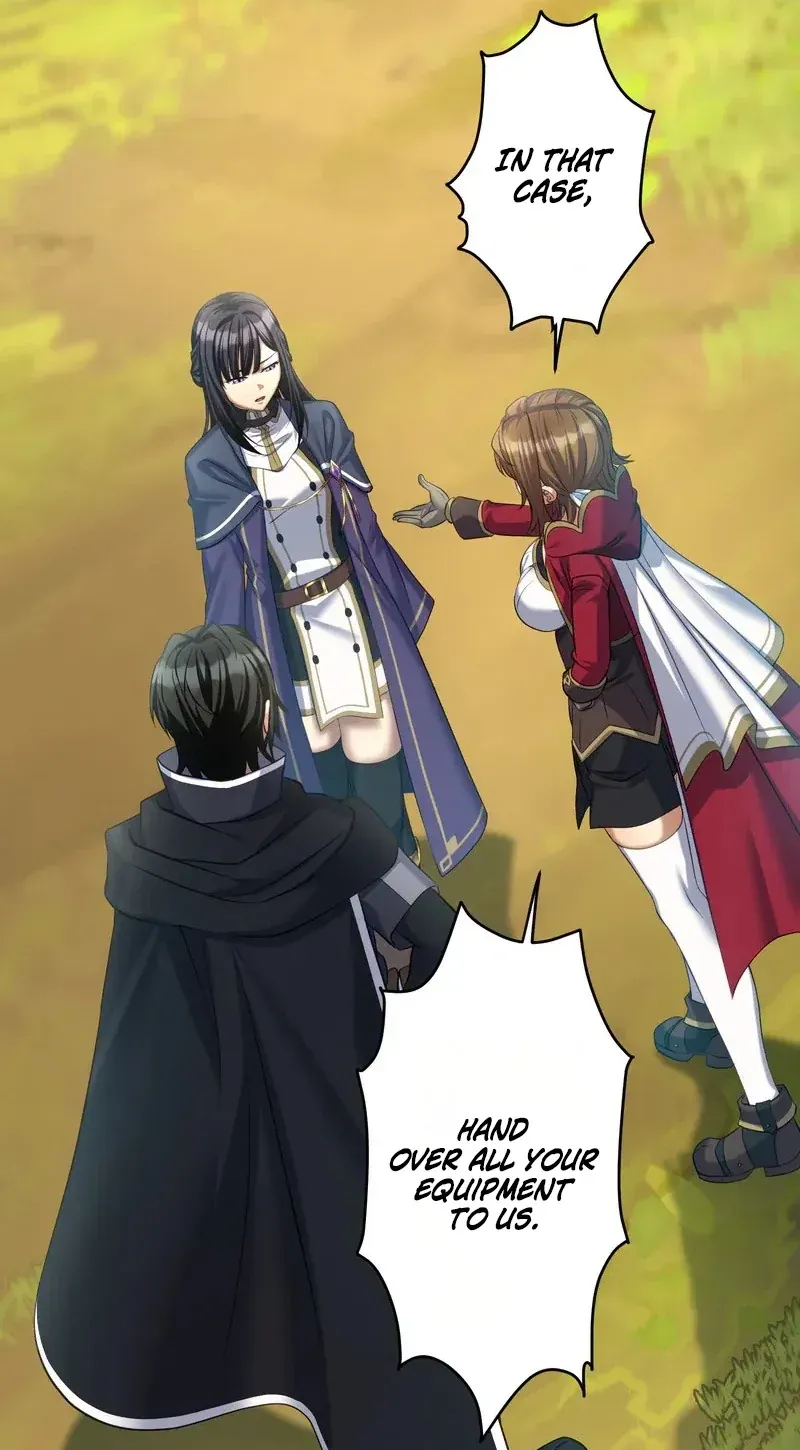 After Being Expelled, I Awakened a Barrier Skill and Became Unmatched Chapter 10 page 85 - 