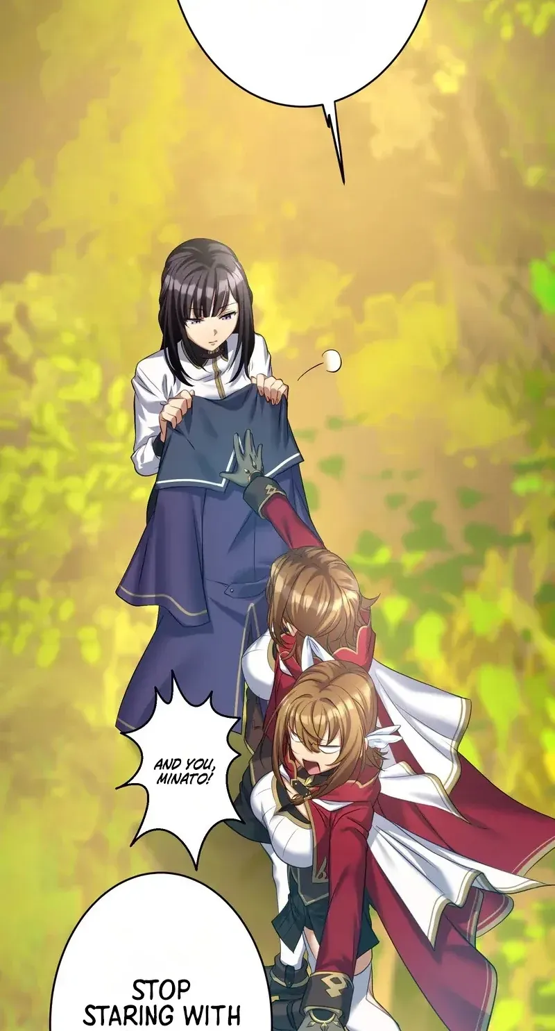 After Being Expelled, I Awakened a Barrier Skill and Became Unmatched Chapter 10 page 98 - 