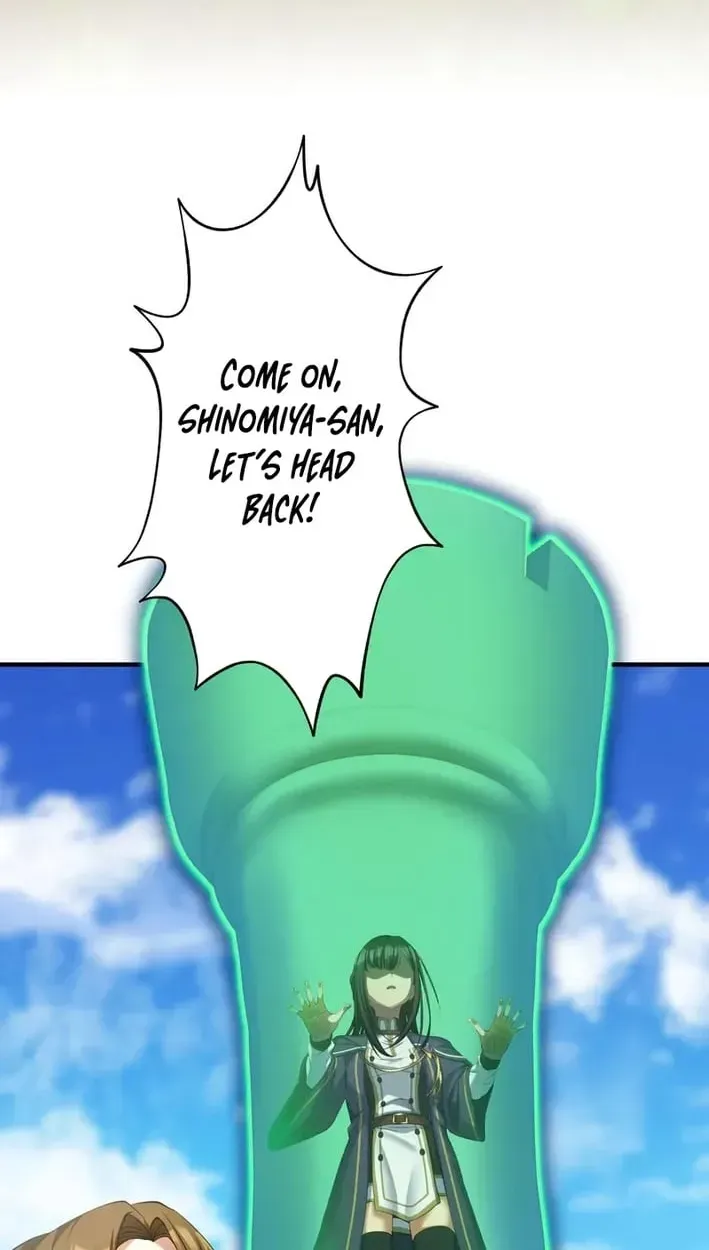 After Being Expelled, I Awakened a Barrier Skill and Became Unmatched Chapter 11 page 15 - 