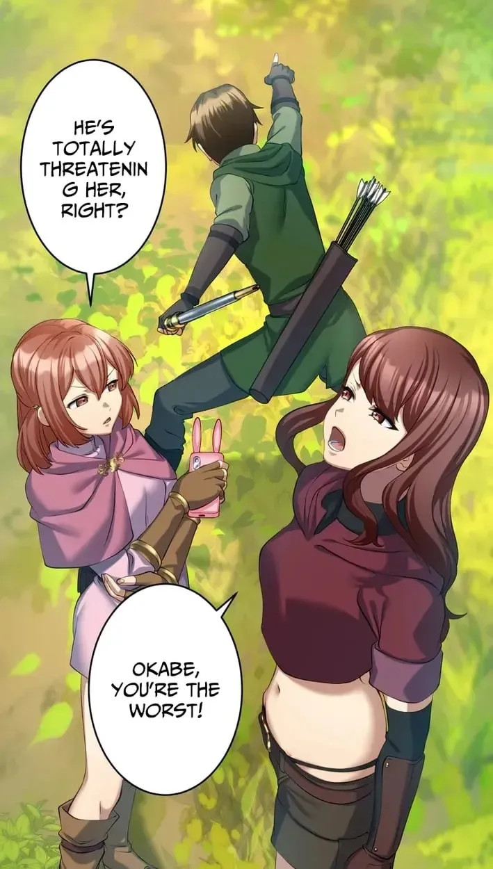 After Being Expelled, I Awakened a Barrier Skill and Became Unmatched Chapter 11 page 20 - 