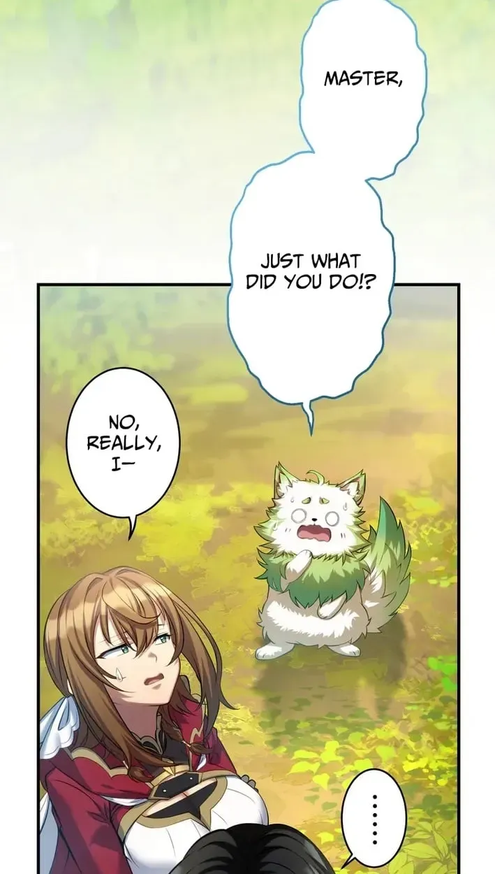 After Being Expelled, I Awakened a Barrier Skill and Became Unmatched Chapter 11 page 22 - 
