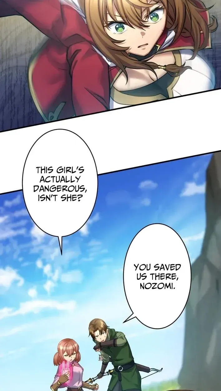 After Being Expelled, I Awakened a Barrier Skill and Became Unmatched Chapter 11 page 35 - 