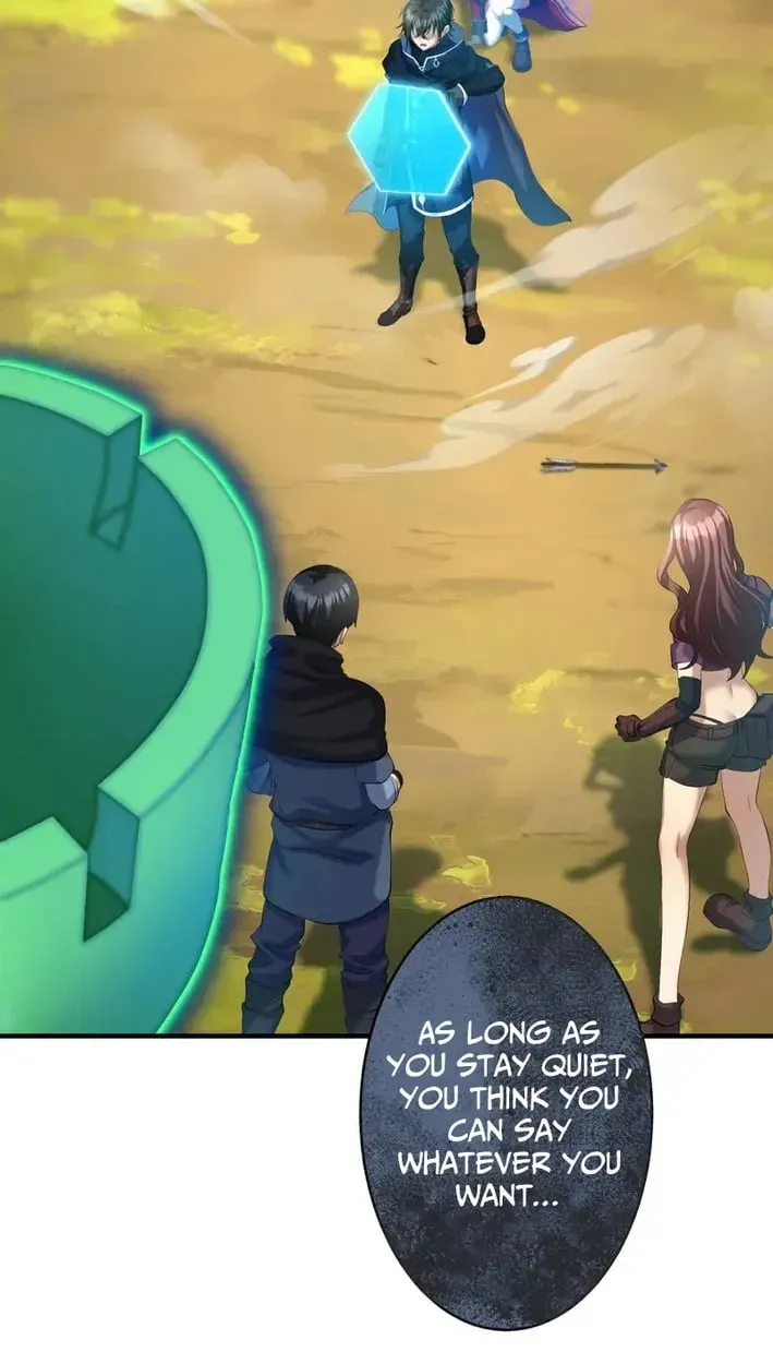 After Being Expelled, I Awakened a Barrier Skill and Became Unmatched Chapter 11 page 56 - 