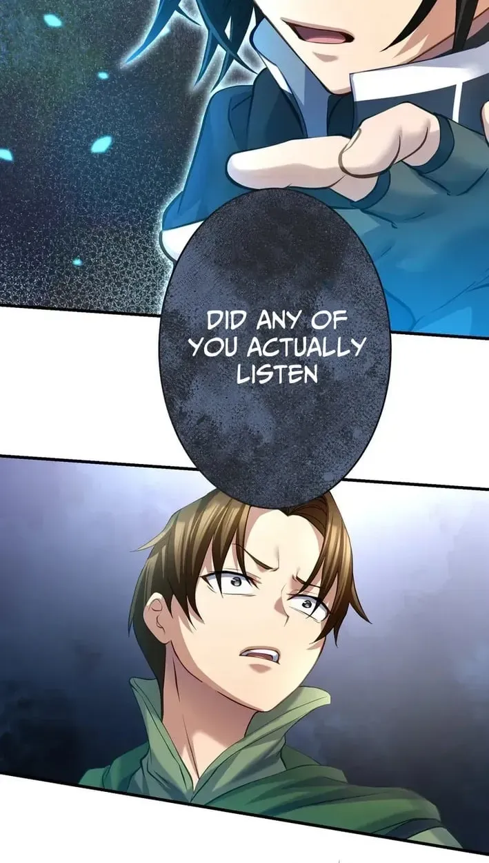 After Being Expelled, I Awakened a Barrier Skill and Became Unmatched Chapter 11 page 58 - 