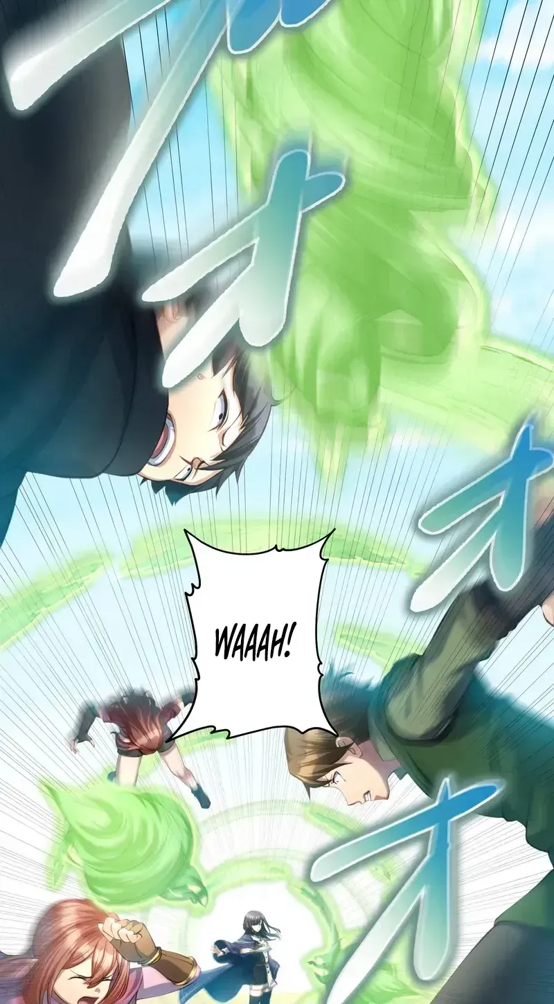 After Being Expelled, I Awakened a Barrier Skill and Became Unmatched Chapter 12 page 35 - 