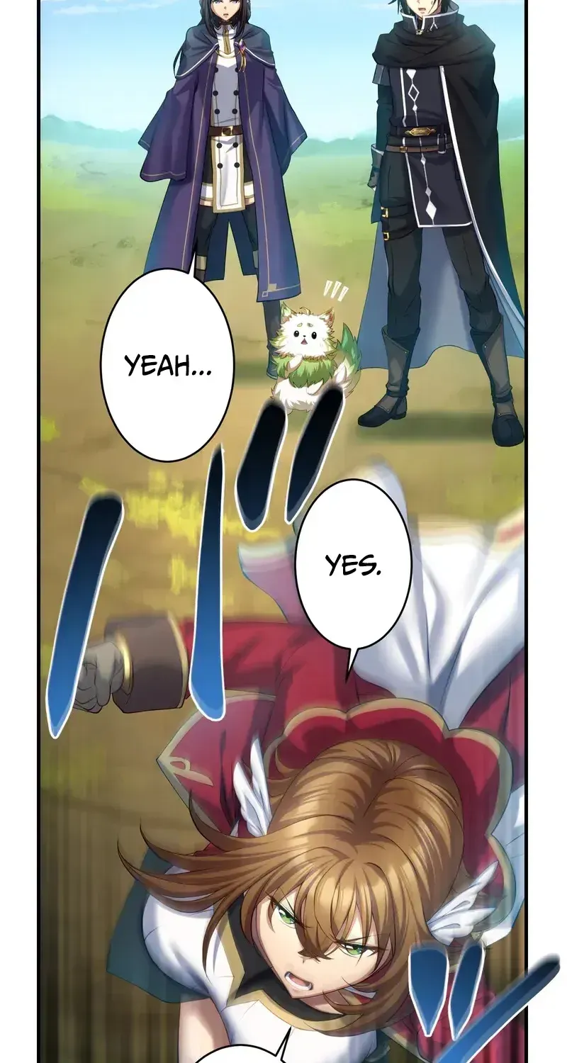 After Being Expelled, I Awakened a Barrier Skill and Became Unmatched Chapter 12 page 56 - 