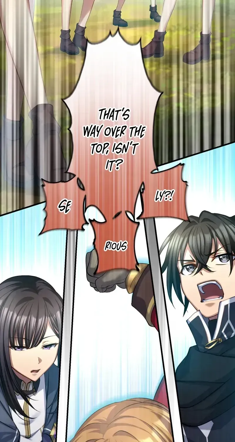 After Being Expelled, I Awakened a Barrier Skill and Became Unmatched Chapter 12 page 60 - 