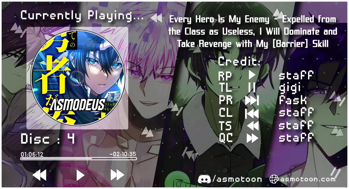 After Being Expelled, I Awakened a Barrier Skill and Became Unmatched Chapter 4 page 1 - 