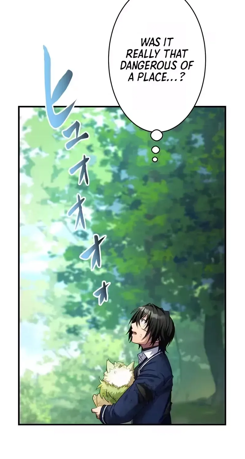 After Being Expelled, I Awakened a Barrier Skill and Became Unmatched Chapter 4 page 36 - 