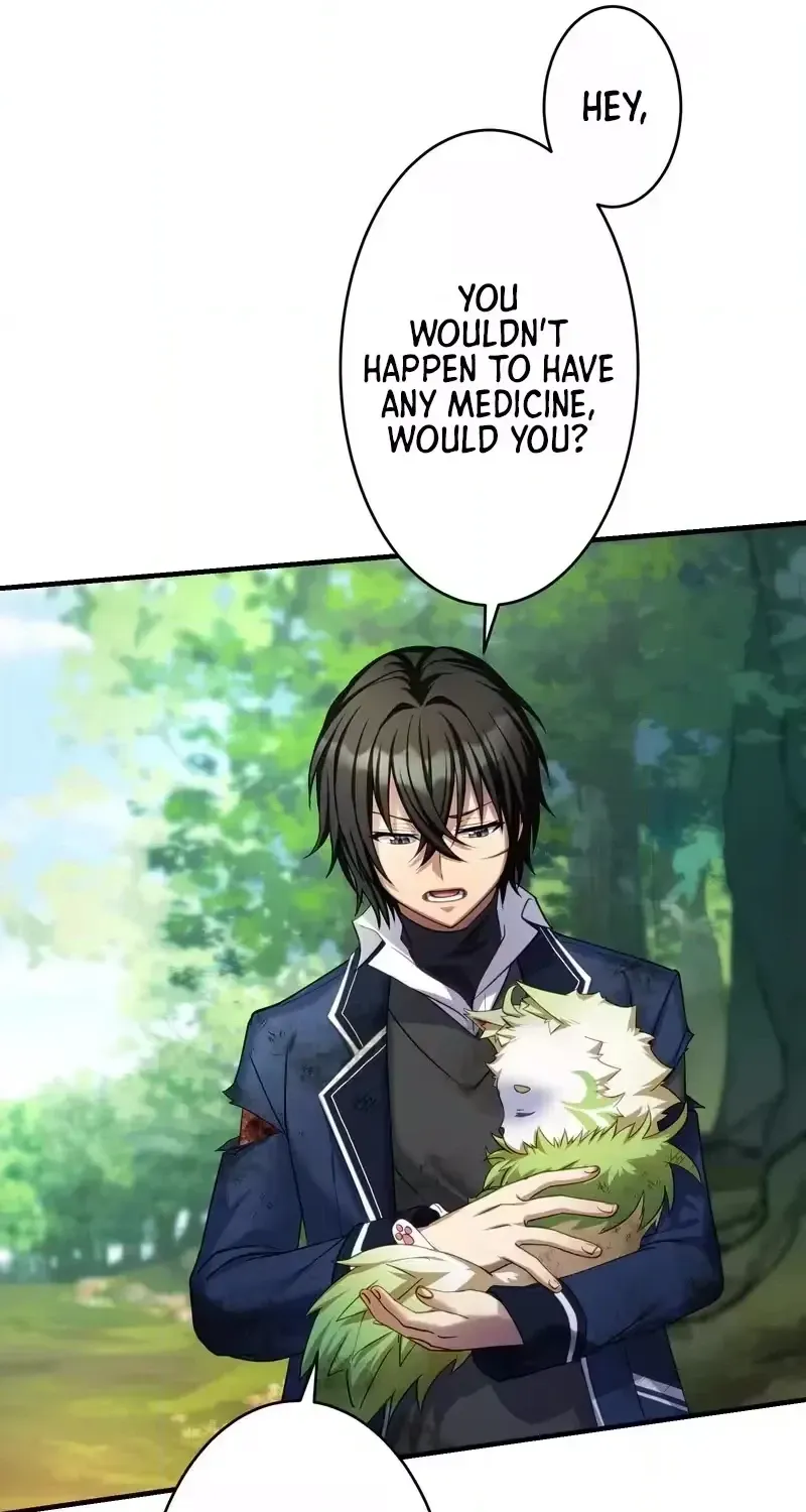 After Being Expelled, I Awakened a Barrier Skill and Became Unmatched Chapter 4 page 38 - 