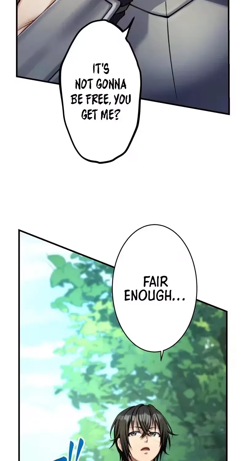 After Being Expelled, I Awakened a Barrier Skill and Became Unmatched Chapter 4 page 50 - 