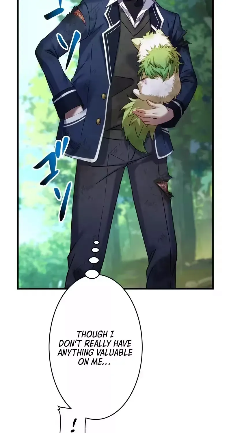After Being Expelled, I Awakened a Barrier Skill and Became Unmatched Chapter 4 page 52 - 