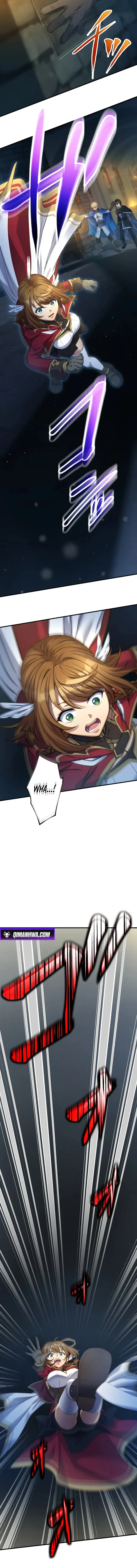 After Being Expelled, I Awakened a Barrier Skill and Became Unmatched Chapter 6 page 14 - 