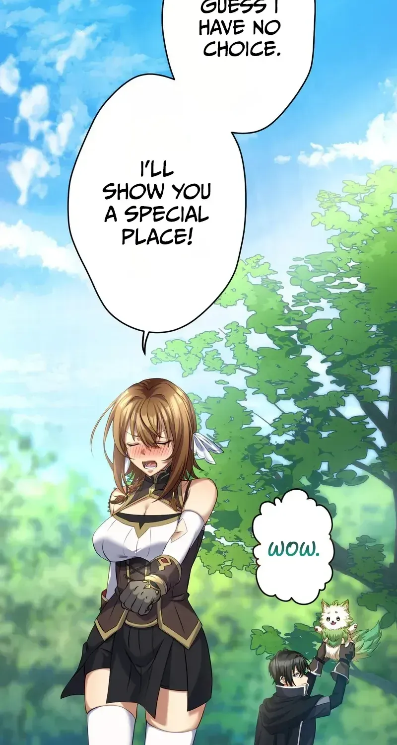 After Being Expelled, I Awakened a Barrier Skill and Became Unmatched Chapter 9 page 49 - 