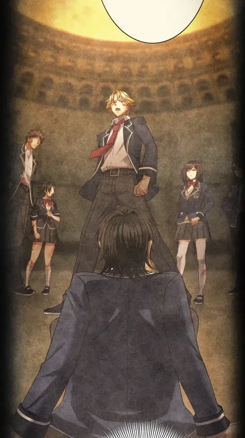 After Being Expelled, I Awakened a Barrier Skill and Became Unmatched Chapter 9 page 91 - 