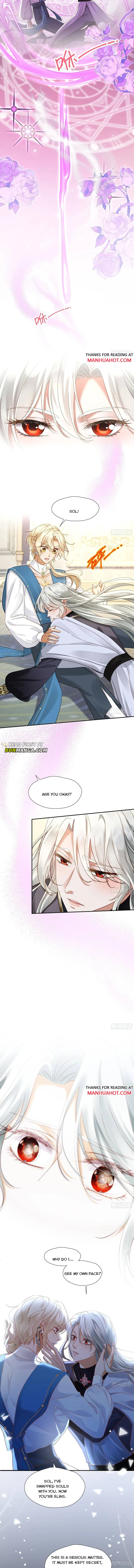 After Being Forcibly Taken Away by the Tyrannical Emperor Chapter 1 page 11 - 