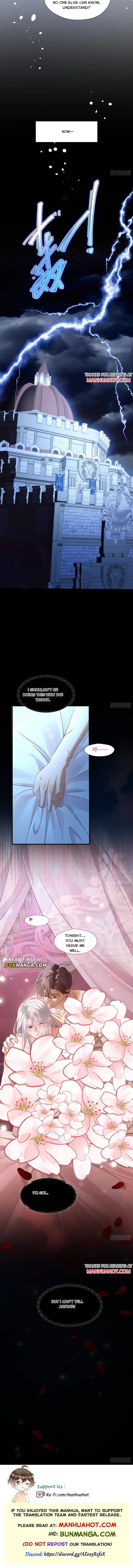 After Being Forcibly Taken Away by the Tyrannical Emperor Chapter 1 page 12 - 