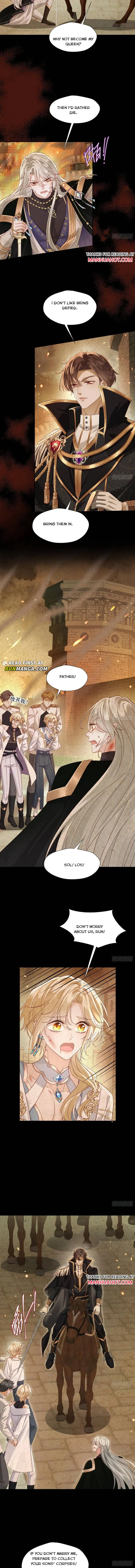 After Being Forcibly Taken Away by the Tyrannical Emperor Chapter 1 page 6 - 