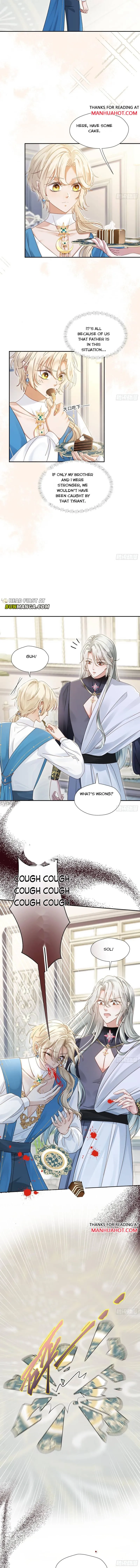 After Being Forcibly Taken Away by the Tyrannical Emperor Chapter 1 page 9 - 