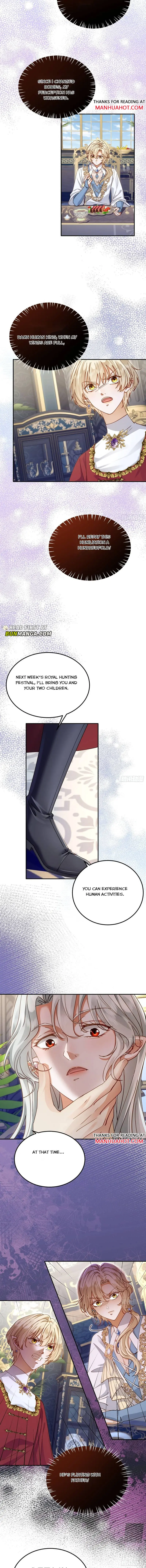 After Being Forcibly Taken Away by the Tyrannical Emperor Chapter 10 page 4 - 