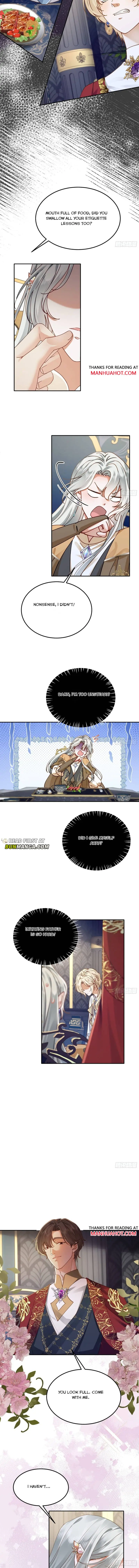 After Being Forcibly Taken Away by the Tyrannical Emperor Chapter 10 page 6 - 