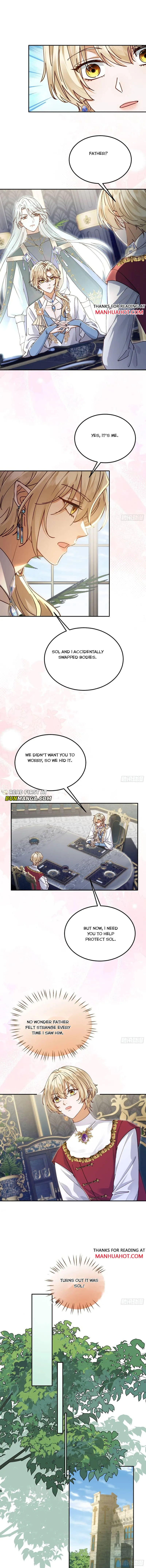 After Being Forcibly Taken Away by the Tyrannical Emperor Chapter 10 page 8 - 