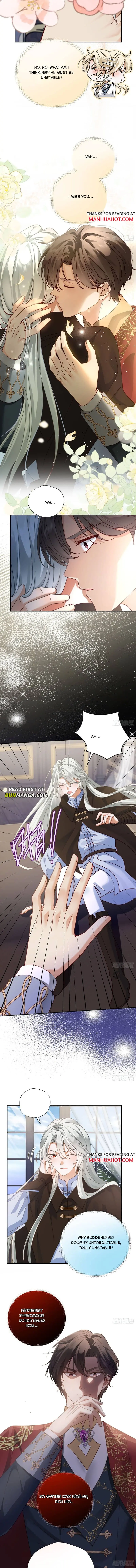 After Being Forcibly Taken Away by the Tyrannical Emperor Chapter 11 page 4 - 