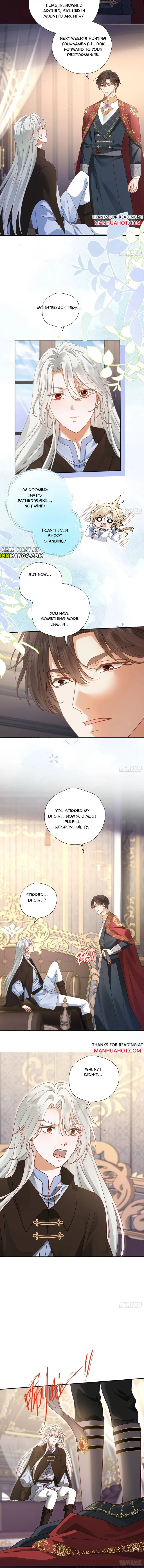 After Being Forcibly Taken Away by the Tyrannical Emperor Chapter 11 page 5 - 