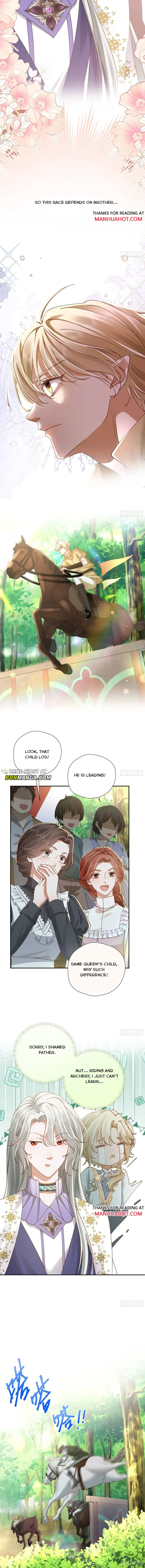 After Being Forcibly Taken Away by the Tyrannical Emperor Chapter 13 page 5 - 