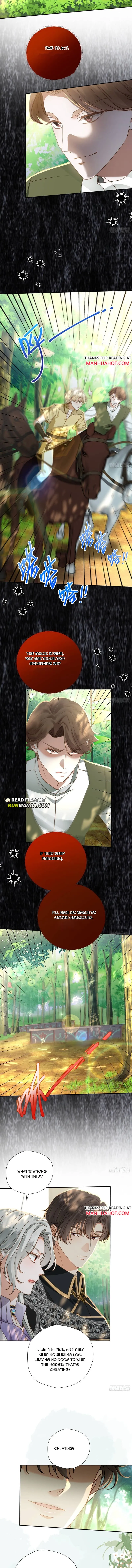 After Being Forcibly Taken Away by the Tyrannical Emperor Chapter 13 page 6 - 