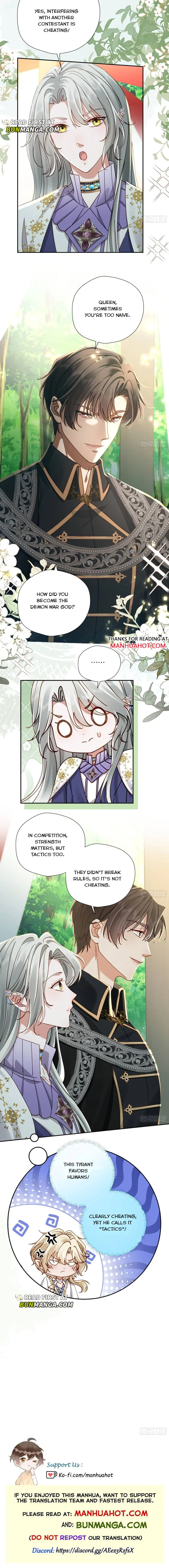 After Being Forcibly Taken Away by the Tyrannical Emperor Chapter 13 page 7 - 