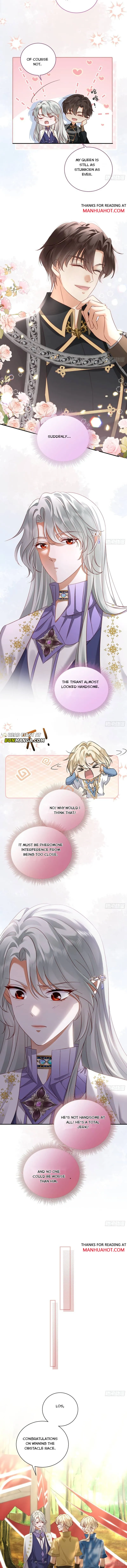 After Being Forcibly Taken Away by the Tyrannical Emperor Chapter 14 page 5 - 