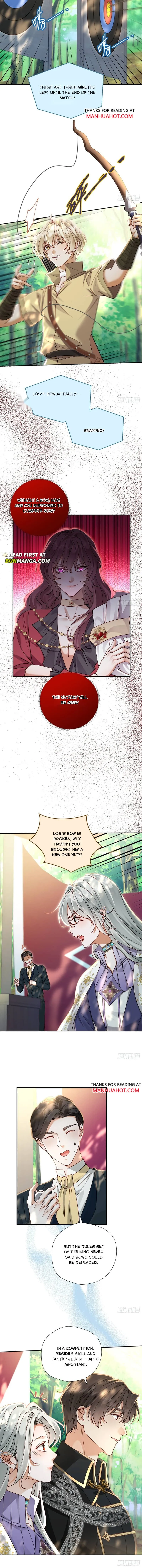After Being Forcibly Taken Away by the Tyrannical Emperor Chapter 15 page 4 - 
