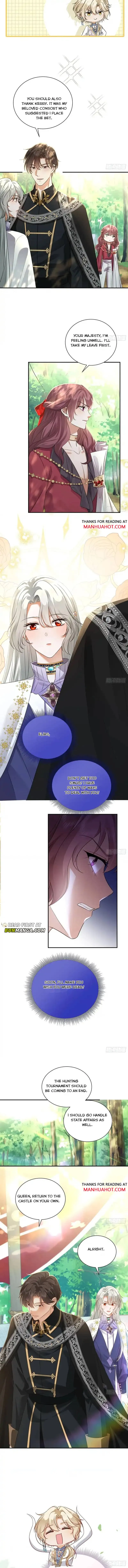 After Being Forcibly Taken Away by the Tyrannical Emperor Chapter 16 page 5 - 
