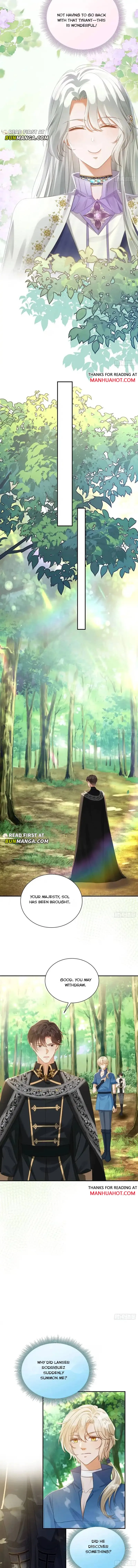 After Being Forcibly Taken Away by the Tyrannical Emperor Chapter 16 page 6 - 