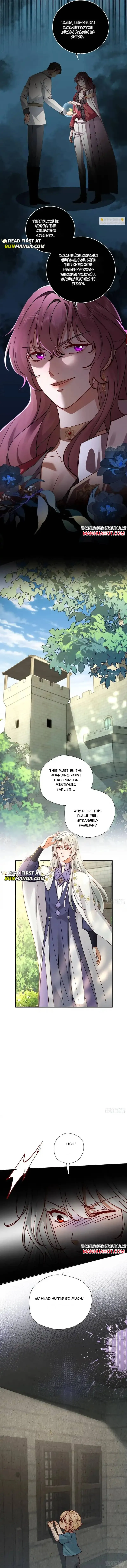After Being Forcibly Taken Away by the Tyrannical Emperor Chapter 17 page 4 - 