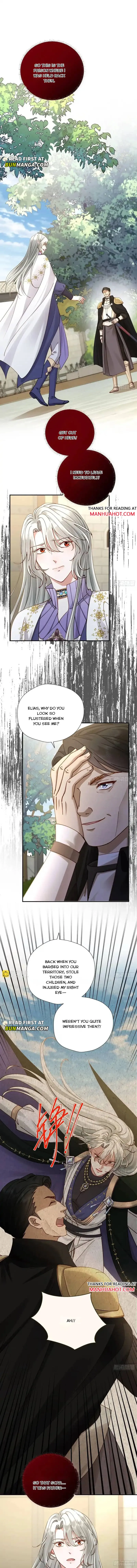 After Being Forcibly Taken Away by the Tyrannical Emperor Chapter 17 page 6 - 