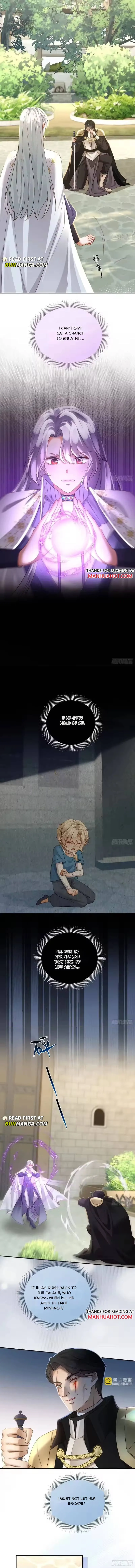 After Being Forcibly Taken Away by the Tyrannical Emperor Chapter 18 page 2 - 