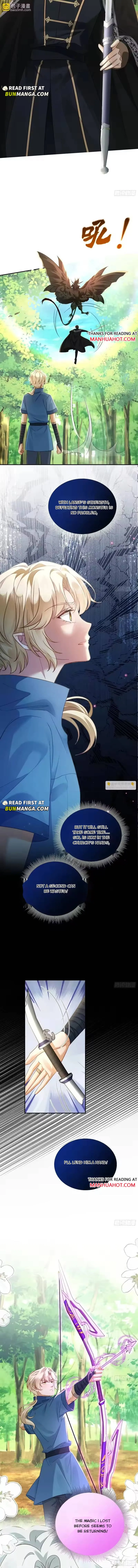 After Being Forcibly Taken Away by the Tyrannical Emperor Chapter 18 page 6 - 