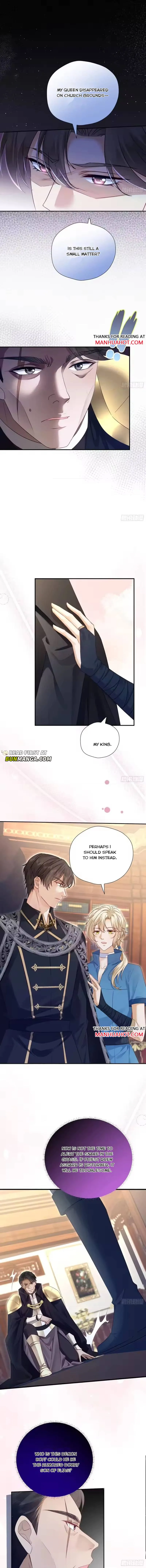 After Being Forcibly Taken Away by the Tyrannical Emperor Chapter 19 page 3 - 