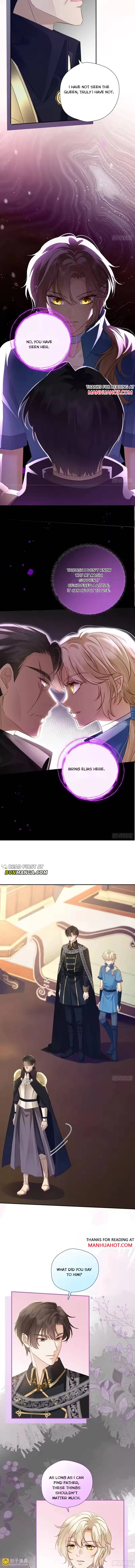 After Being Forcibly Taken Away by the Tyrannical Emperor Chapter 19 page 4 - 
