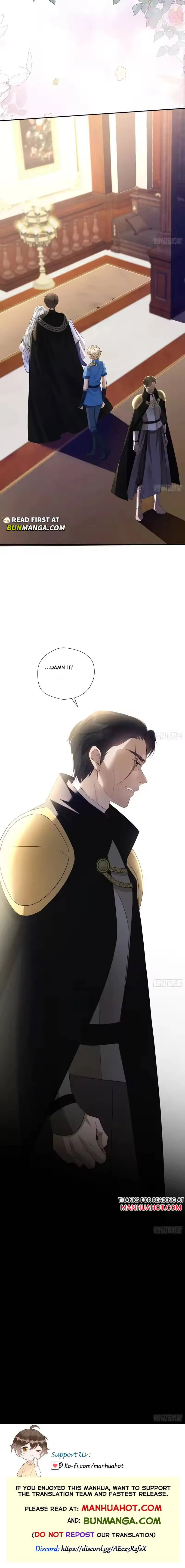 After Being Forcibly Taken Away by the Tyrannical Emperor Chapter 19 page 7 - 